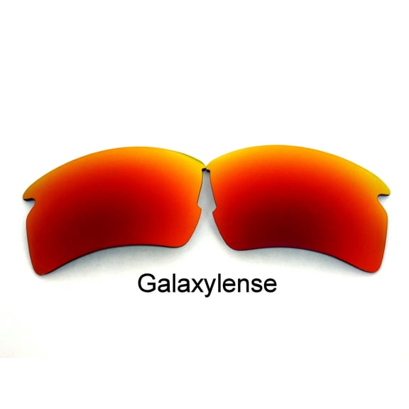 Galaxy Replacement Lenses For-Oakley Flak 2.0 XL Sunglasses Red Polarized 100%UVAB