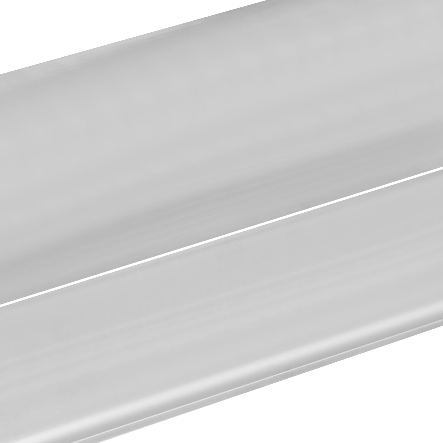 Nuvision for 2012 Honda Civic OE Style Aluminum Front Bumper Reinforcement Impact Bar