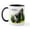 White/Black Inside, variant on CafePress - Western Lowland Gorilla Mug - 11 oz Ceramic Mug - Novelty Coffee Tea Cup