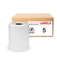 thumbnail image 1 of 5 Rolls of 1744907 Compatible Labels for DYMO 4" x 6" (104mm x 159mm), 1 of 5