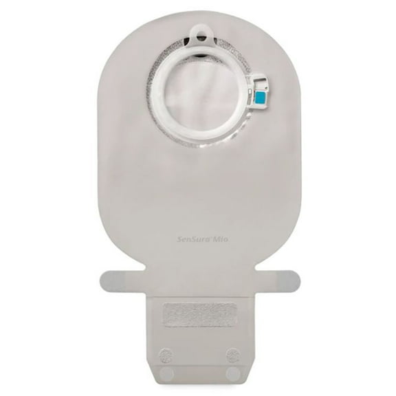 SenSura Mio Drainable Midi Length 2pc System Ostomy Pouch 11461, 10 Ct