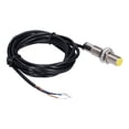 thumbnail image 3 of PNP Proximity Switch, Proximity Switch Steel M12 Embedded  For Excavator, 3 of 8