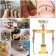 thumbnail image 4 of M Buder Corrector de Uñas Encarnadas Profesional Herramienta de Pedicura 2.5 x 4 cm / 0.9 x 1.6 inches 1 Pack, 4 of 9