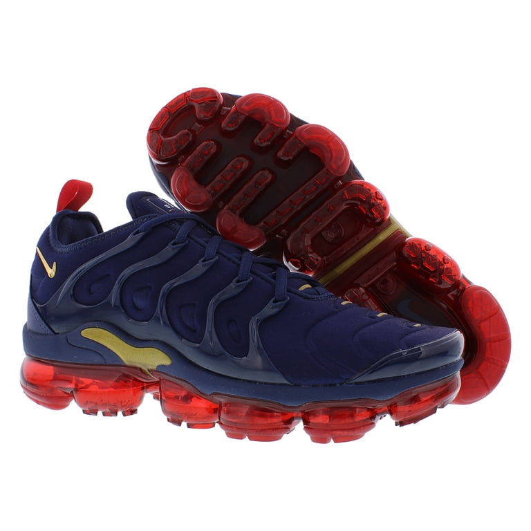 Nike Air VaporMax Plus Mens Shoes Size 10, Color: Midnight  display picture 2