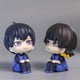 thumbnail image 2 of Figuras Coleccionable Blue Lock - 10cm, Material PVC, Decoración de Pasteles, Coleccionables de Anime (B: 4 Modelos), 2 of 3