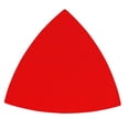 thumbnail image 1 of Láminas abrasivas Diablo, 9,5 cm, triangulares, grano 80/120/220, paquete de 12, 1 of 2
