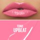 thumbnail image 4 of Labial líquido brillante de larga duración, Maybelline Superstay Vinyl Ink tono Upbeat, 4.2ml, 4 of 7
