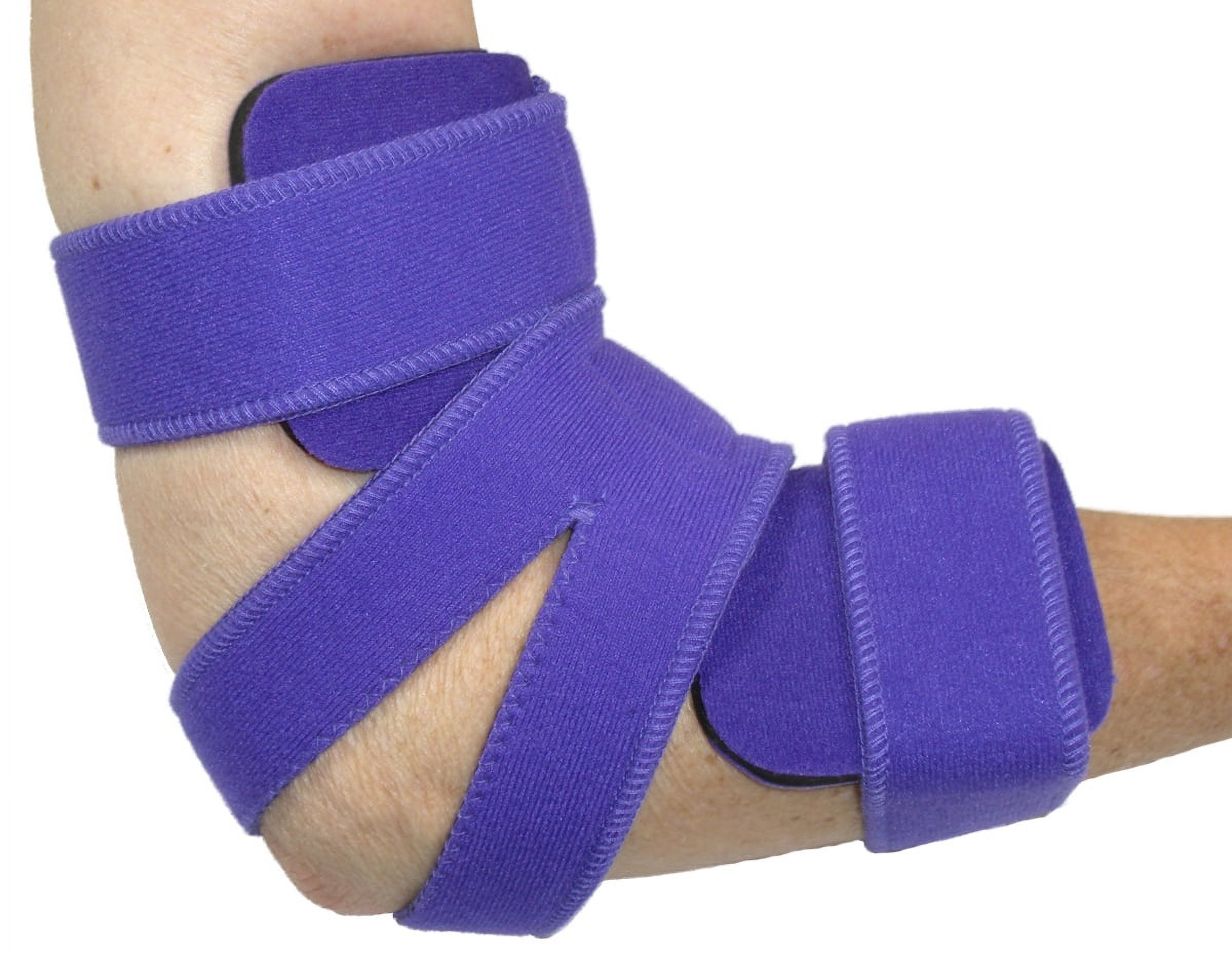 Pedi ComfySplints Elbow - Pediatric Medium - Headliner - Navy Blue