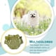 thumbnail image 4 of Billuyoard Camisa para Perros Delgada Exquisita Varios Tamaños Ropa para Cachorros Transpirable, 4 of 6