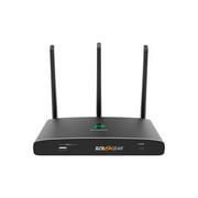 BZBGEAR 4K UHD Wireless BYOD Conference Room Presentation Collaboration Solution with Airplay/Miracast/Chromecast Support