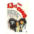 thumbnail image 2 of The Thirteenth Chair Movie Poster Masterprint, 2 of 2