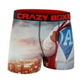 thumbnail image 3 of CRAZYBOXER Men's Underwear Breathable Soft Boxer Brief Freedom of movement, 3 of 4