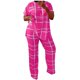 thumbnail image 1 of Conjunto Corto para las Mujeres Casual Suelto Impreso Pantalones de Bolsillo Y Blusa de Manga Corta, Cuello Redondo Conjunto para Diario, 1 of 6