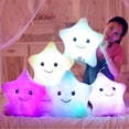 thumbnail image 2 of 34cm Star Shaped, Soft And Colorful-glowing Led Cushion, 2 of 5