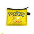 thumbnail image 2 of Pokemon Coin Wallet Cartoon Coin Purse Change Purse Case Coin Key Storage Bag For Girls Women Gift, 2 of 8