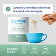 thumbnail image 6 of Vital Proteins Professional Bioactive Collagen Complex for Bone and Joint Support, Unflavored, 12.9 oz, 6 of 10