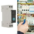 thumbnail image 4 of Smart Wifi Din Rail Switch, Din Rail Circuit Breaker Smart Switch, Mobile Phone Remote Control with 3 Timing Modes Function Suitable for Clever Household Appliances, 4 of 7