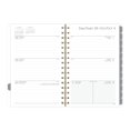 thumbnail image 3 of Mead® Watercolour Floral SM W/M Planner, 2027, 3 of 6