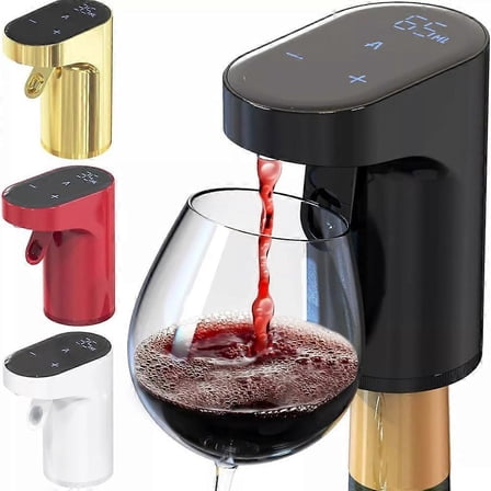 Smart Screen Touch Liquor Drink Dispenser