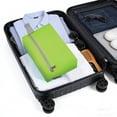 thumbnail image 4 of Large Capacity Travel Toiletry Bag, Waterproof Makeup Organizer, Portable Toiletry Case for Bathroom Gym, I, by Zovey, 4 of 5