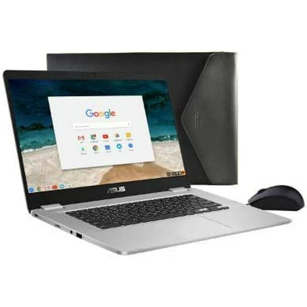ASUS Chromebook C423 14.0" Laptop  Intel Dual-Core Celeron N3350 C423NA-WB01-CB