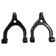 thumbnail image 3 of GELUOXI 2Pcs Front Left and Right Upper Control Arm for Tesla Model X Sport Utility 2016-2021 Black, 3 of 9