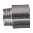 thumbnail image 4 of 10-60mm Shower Head Extension Pipe Stainless Steel Bathroom Shower Extensio, 4 of 7