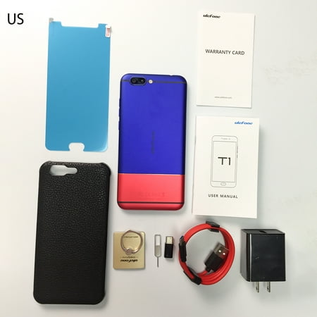 Ulefone T1 Premium Edition 6GB+128GB 5.5