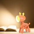 thumbnail image 1 of Luz De Mesa Luz Nocturna LED Plegable con Orejas Mini Linda Luz para Mascotas Creativa para Sala de Estar (C, 1 of 5
