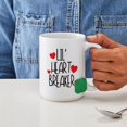 thumbnail image 4 of CafePress - Lil' Heart Breaker - 15 oz Ceramic Large White Novelty Mug, 4 of 6