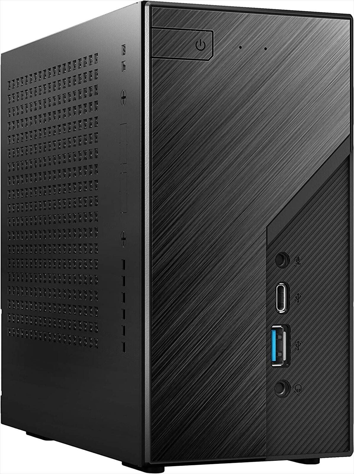 ASrock X300W Gaming Mini Desktop (AMD Ryzen 5 5600G 6-Core, AMD