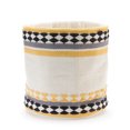 thumbnail image 3 of Melrose Striped Cotton Storage Baskets - 16" - Set of 2, 3 of 3