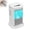 A, variant on Clearance! Zguuel Thermoelectric Semiconductor Air Cooler, Portable Peltier Cooling Fan with 12V DC Power, Mini Desktop Air Conditioner, Personal Cooling Device for Home Office Car