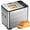 Silver, variant on SUMELL Automatic Bread Maker, 20-in-1 Bread Machine with Ceramic Nonstick Pan, 3 Loaf Sizes, 3 Crust Colors, 12H Delay Timer, Silver