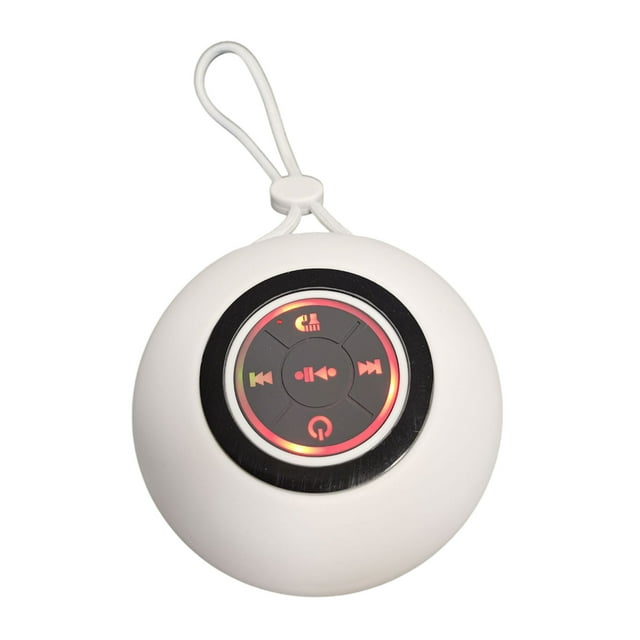 tredstone Card Insertable Bluetooth Speaker Compact And Convenient Linking Bluetooth Is Very Convenient white