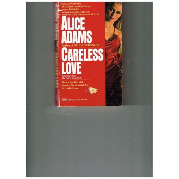 Pre-Owned Careless Love (Aka : The Fall of Daisy Duke), 9780449146118, 0449146111, Paperback,