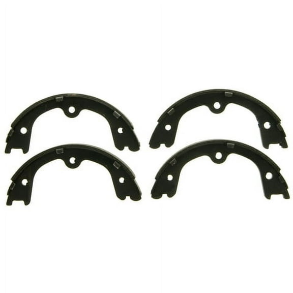 Wagner Brake Parking Brake Shoe P/N:Z867 Fits select: 2003-2007 NISSAN MURANO, 2018-2019 INFINITI Q50