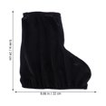 thumbnail image 3 of EeaseCA 1 Paire de Housses de Patins à Roulettes Protecteurs de Patins à Glace Accessoire de Patinage, 3 of 8
