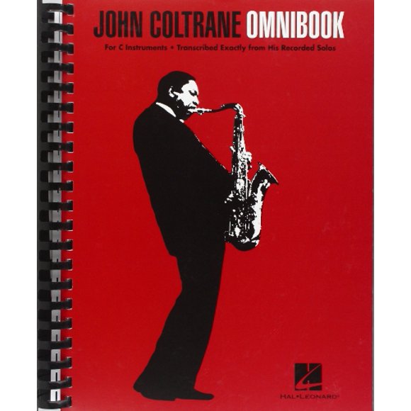 John Coltrane - Omnibook: for C Instruments