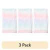 (3 pack) Parent's Choice Plush Blanket, Ombre, 30 in x 36 in