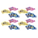 thumbnail image 2 of Mini Confetti Popper, 12 piezas Mini Confetti Popper juguete de confeti inflable globo de confeti inflable funcionalidad versátil Jadeshay A, 2 of 8