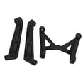 thumbnail image 2 of RC Front And Rear Shock Tower, Light Black RC Shock Tower Set Delicate Appearance Strong Cushioning For ZD Racing 1/7 MX 07 ANGGREK Otros, 2 of 8