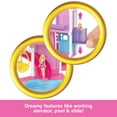 thumbnail image 4 of Barbie Mini BarbieLand Doll House Playsets with 1.5-inch Doll, (Styles May Vary), Multicolor, 4 of 7