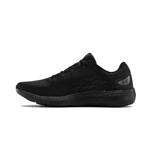 UNDER ARMOUR MENS Charged Pursuit 2 "Triple Black" 3022594 003 3022594 003 from Stadium Goods