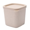 thumbnail image 1 of Reusable 750ml Ice Cream Storage Cups - Frosted Plastic Containers for Desserts/Face Scrubs, Dishwasher Safe, 1 of 8