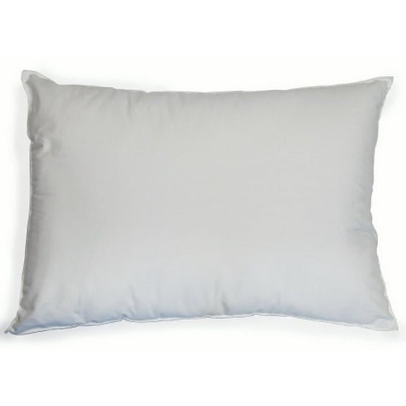 McKesson Bed Pillow  17 X 24 Inch White Disposable, 2 Pack
