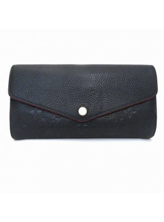 Shop Louis Vuitton Sarah wallet (M62234, M62235, M62236, M60531) by  SolidConnection