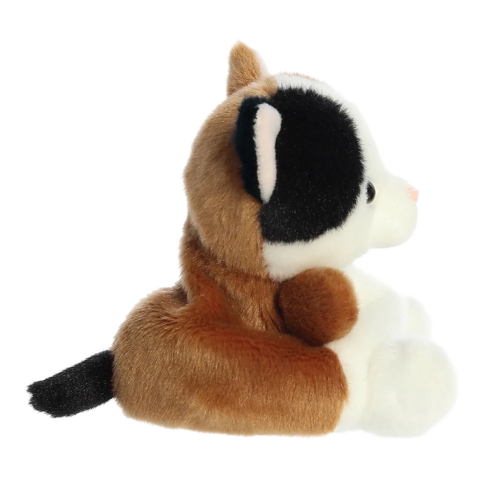 Aurora Palm Pals Buster Il Beagle - Peluche Tascabile Da 12 Cm, Morbido E Collezionabile