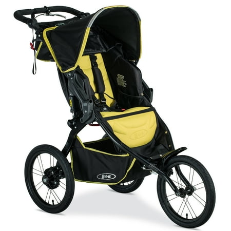 BOB Blaze Performance Jogging Stroller, Citron/Yellow