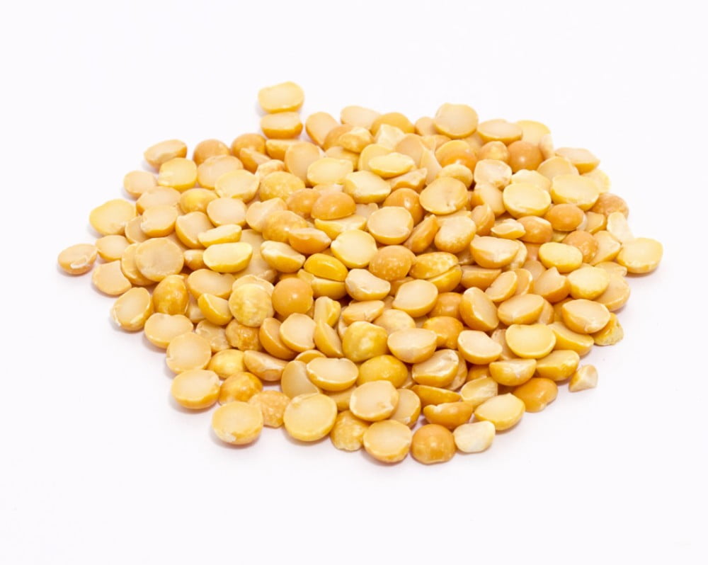 Organic Yellow Split Peas